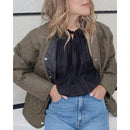 Seven August - Arlo jacket - Olive