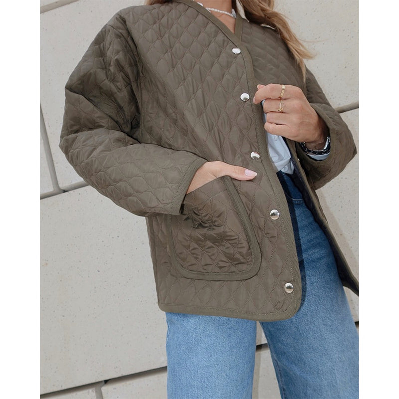 Seven August - Arlo jacket - Olive