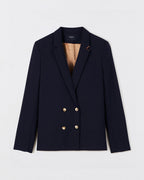 Veste Boston - Bleu Nuit