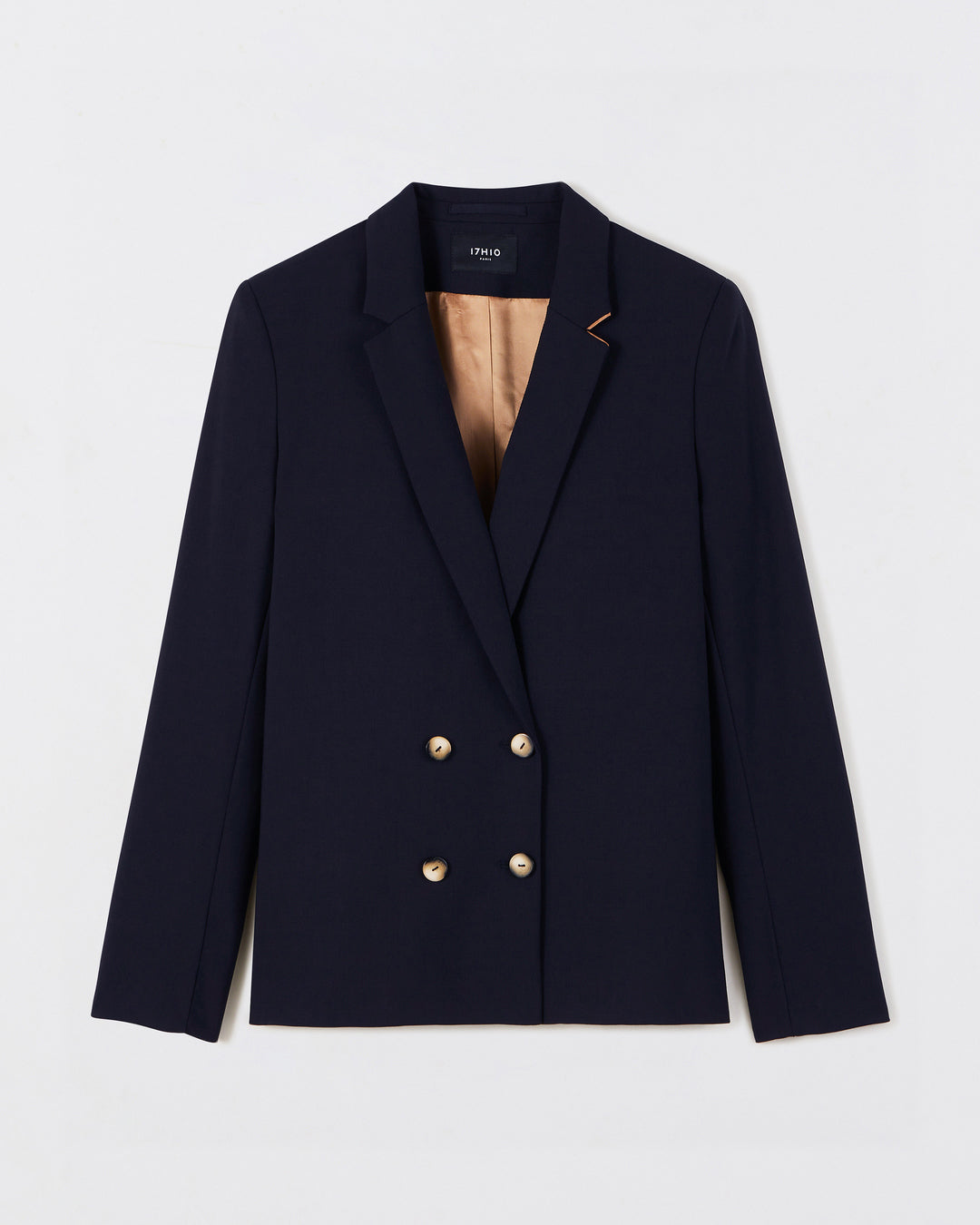 Veste Boston - Bleu Nuit