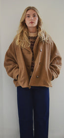 Manteau Warren - Beige