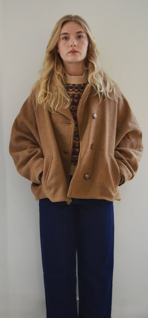 Manteau Warren - Beige
