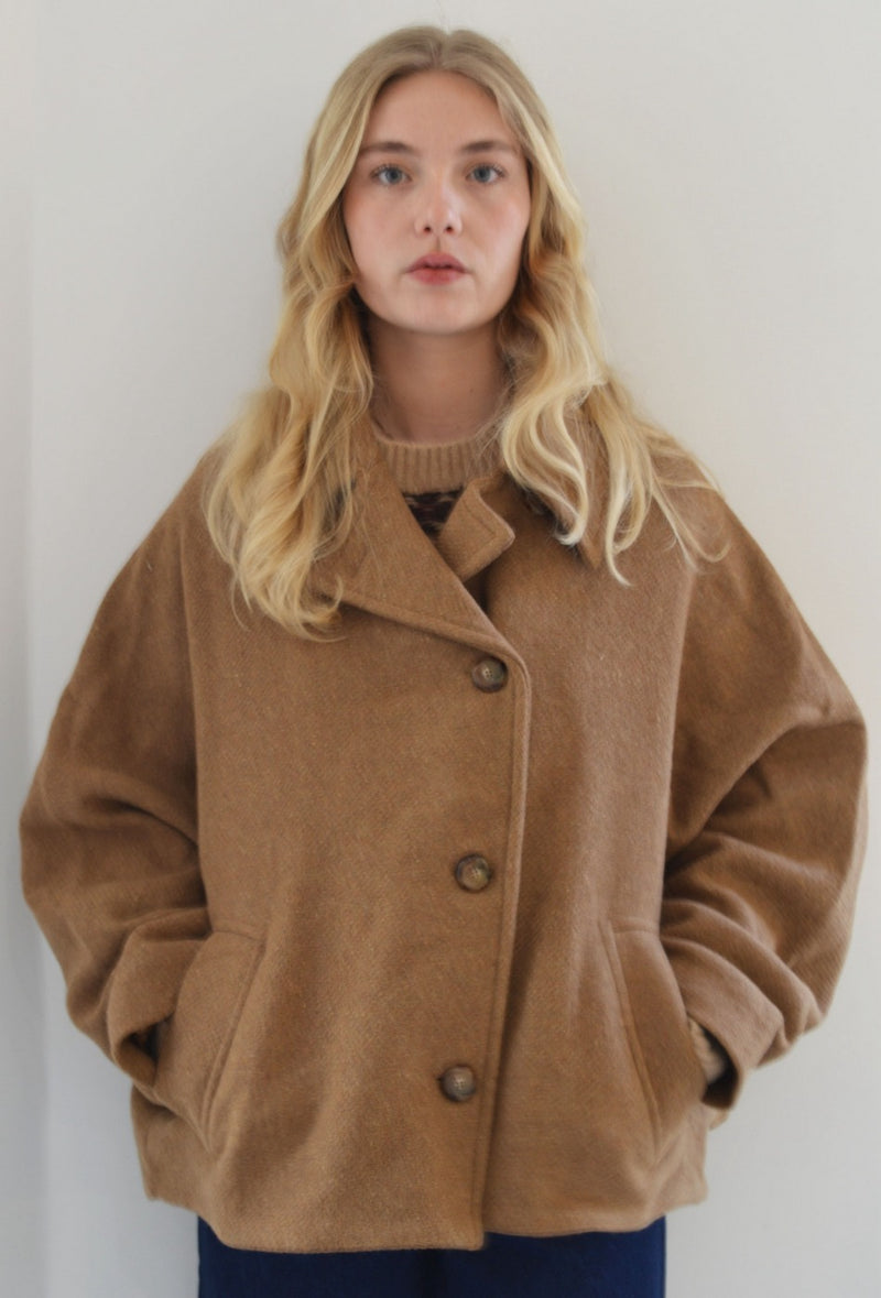 Manteau Warren - Beige