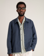 Veste Novara Navy Craft