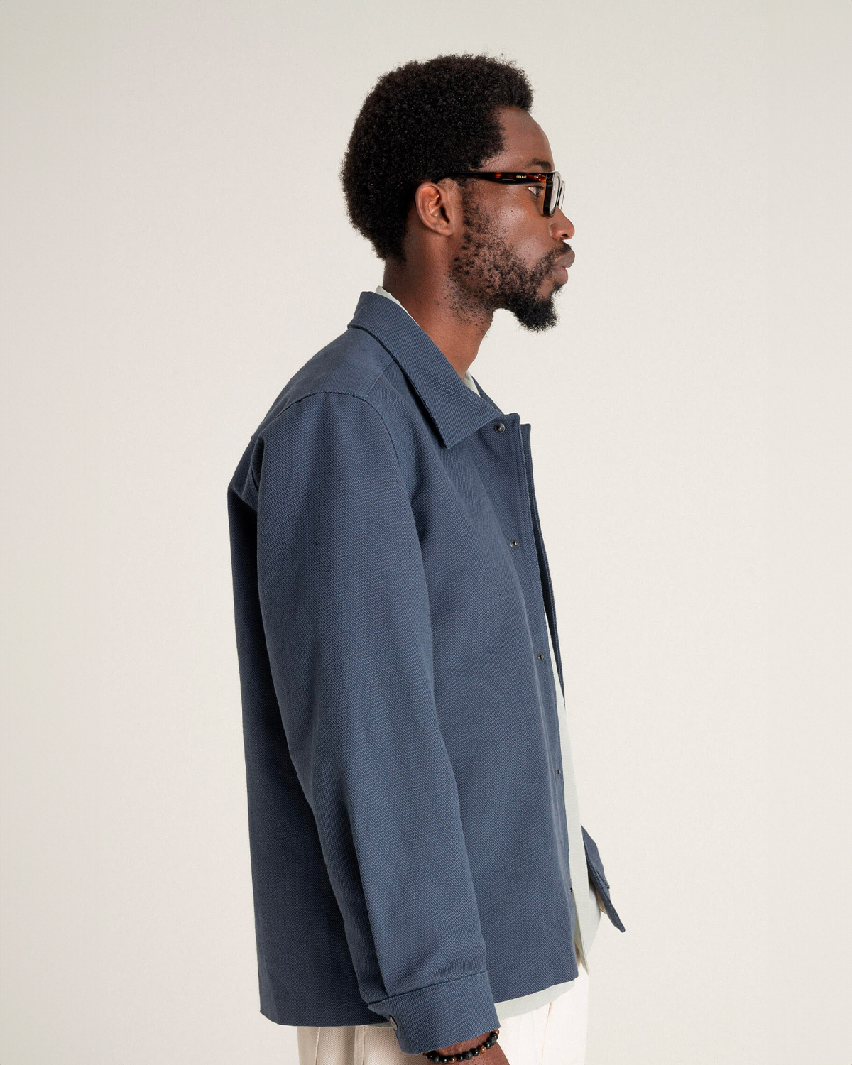 Veste Novara Navy Craft