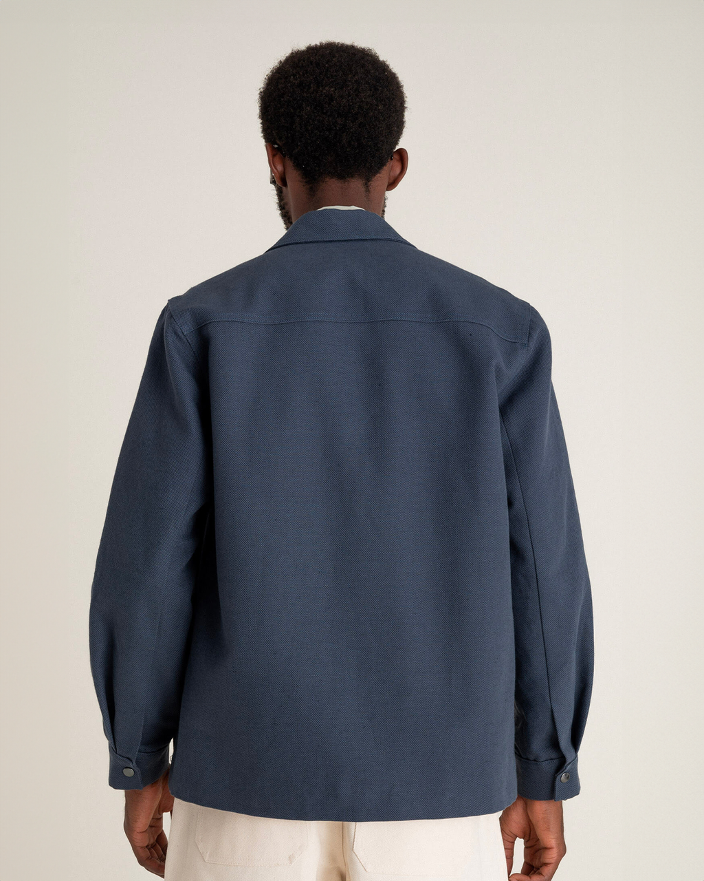 Veste Novara Navy Craft