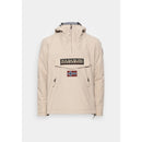 Anorak Rainforest Pocket 2 - Beige Stone - Mixte