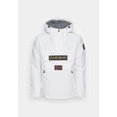 Anorak Rainforest Pocket 2 - Blanco - Mixto