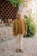 Chaqueta Mahé Picante Marrón