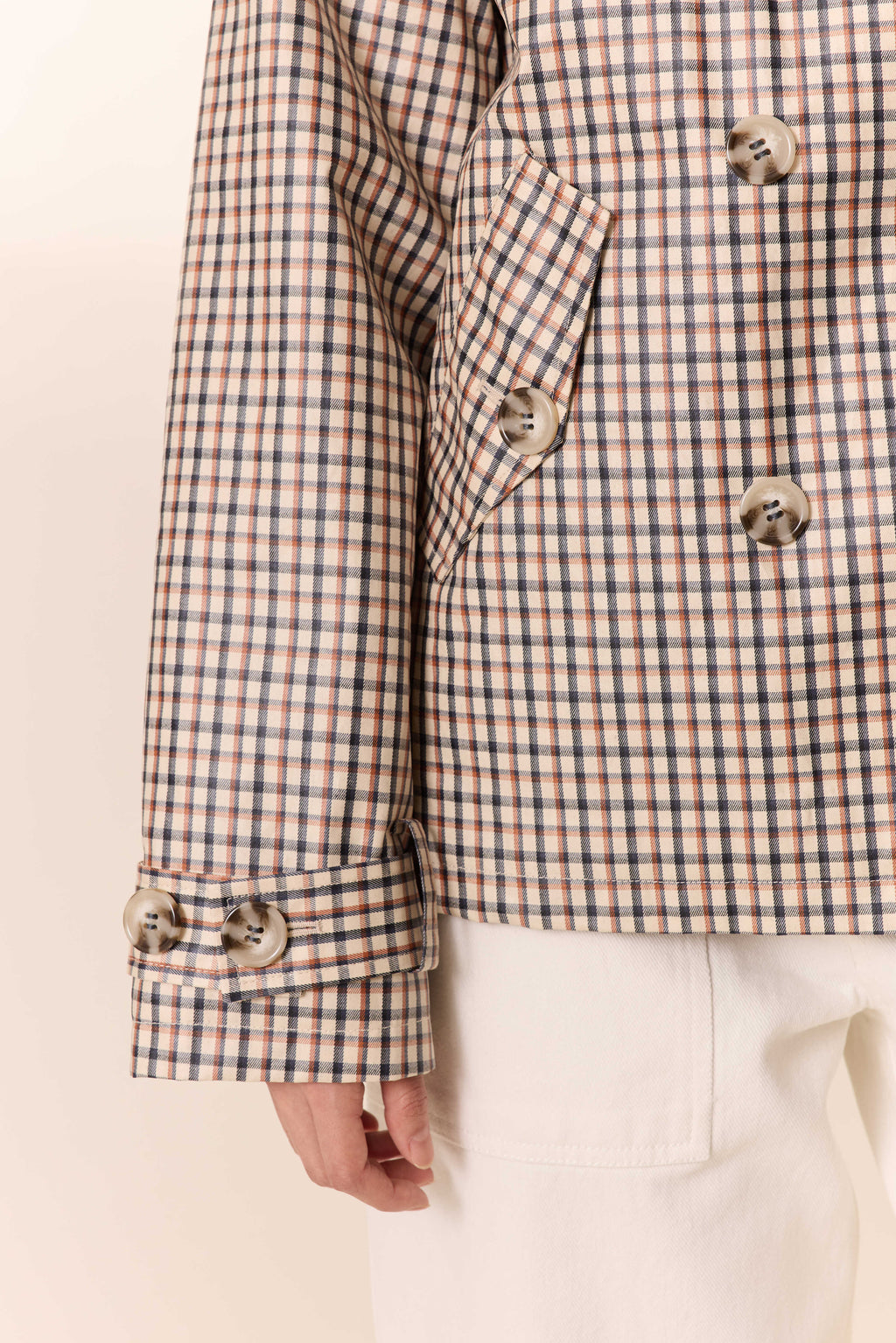 Chaqueta Vani CRX