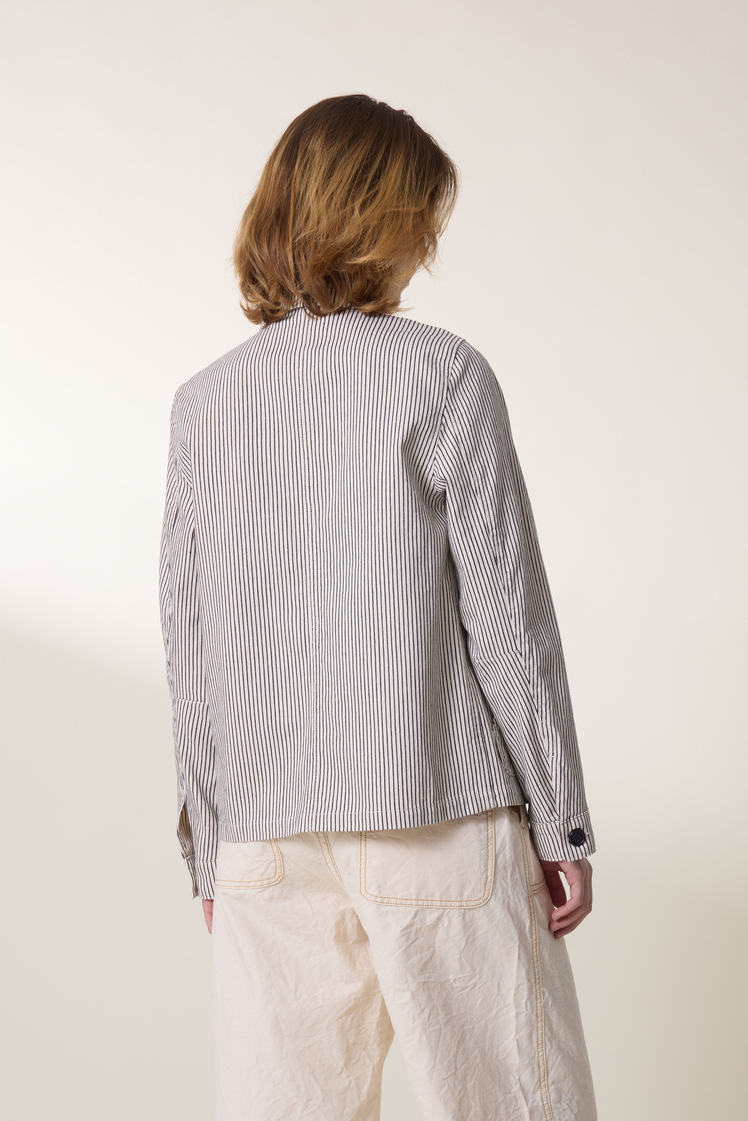 Chaqueta Verdil Strp - Ecru
