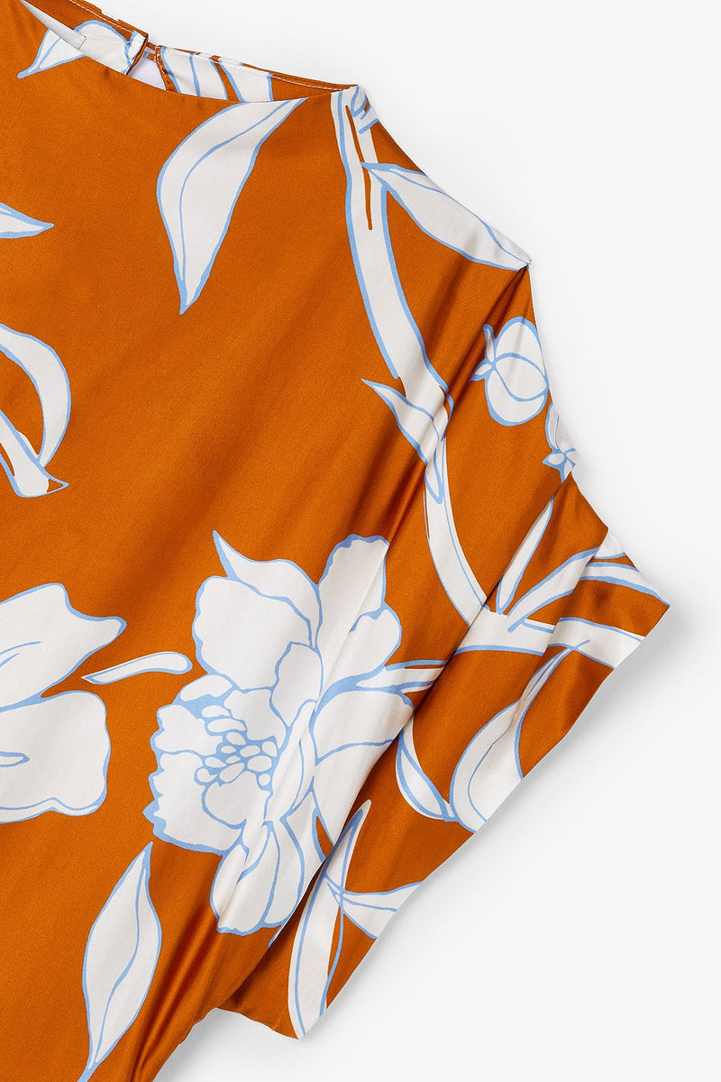 Robe Hara Palermo Caramel