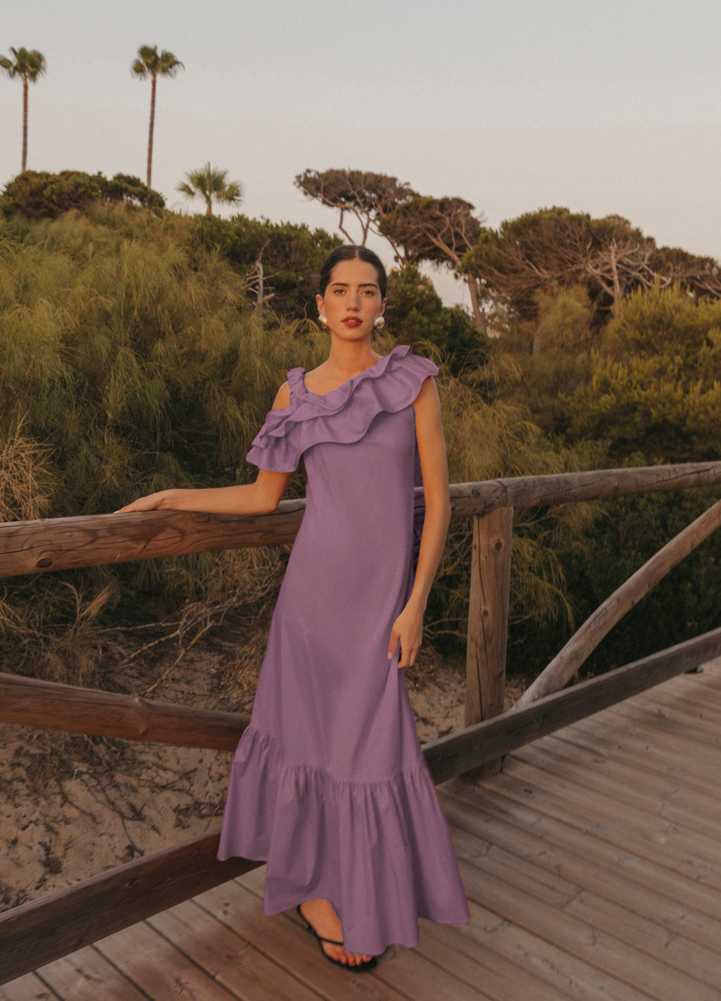 Vestido Nápoles