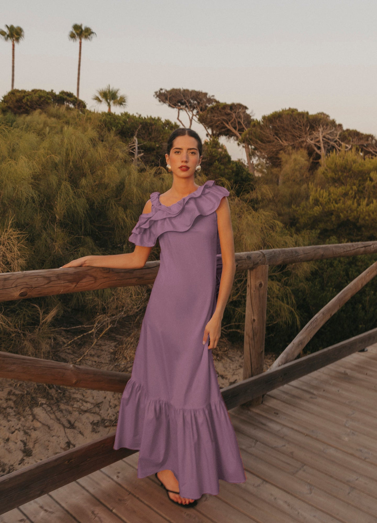 Vestido Nápoles