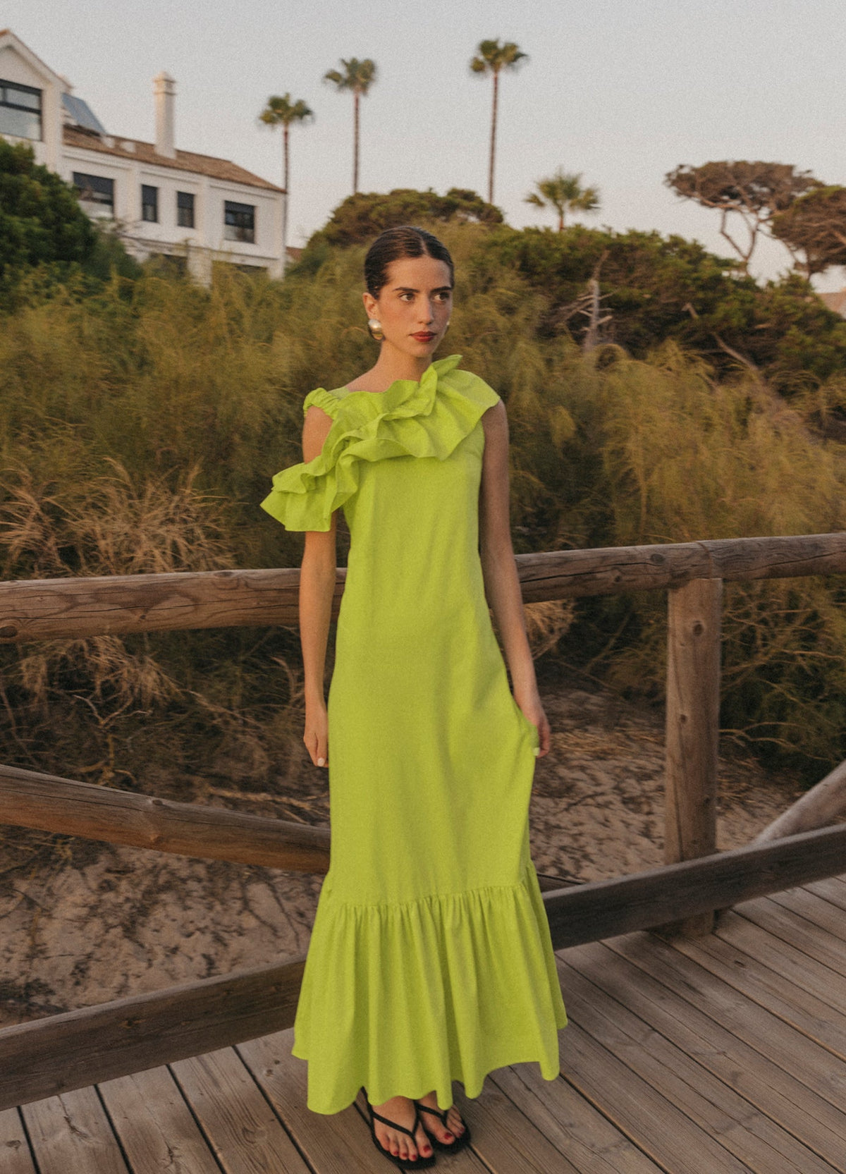 Vestido Nápoles