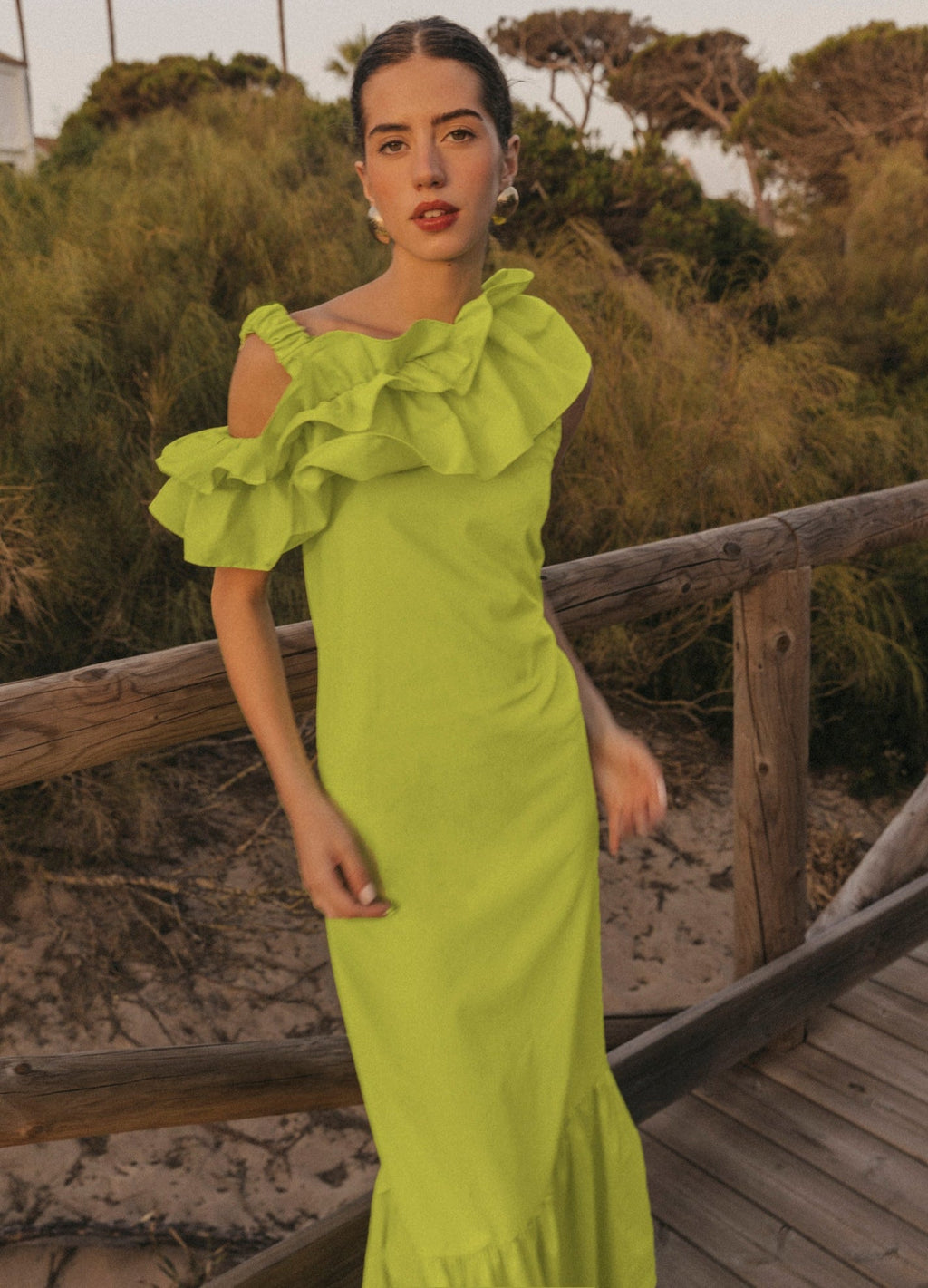 Vestido Nápoles