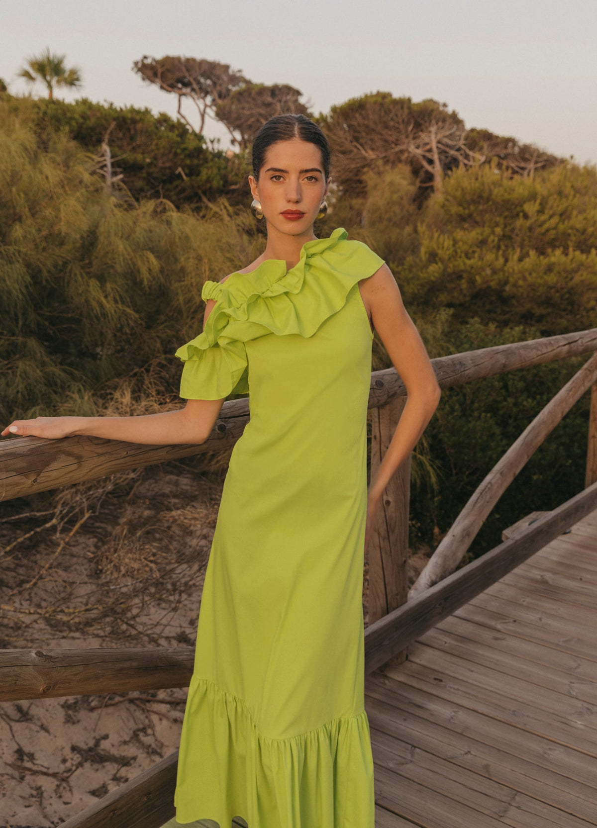 Vestido Nápoles