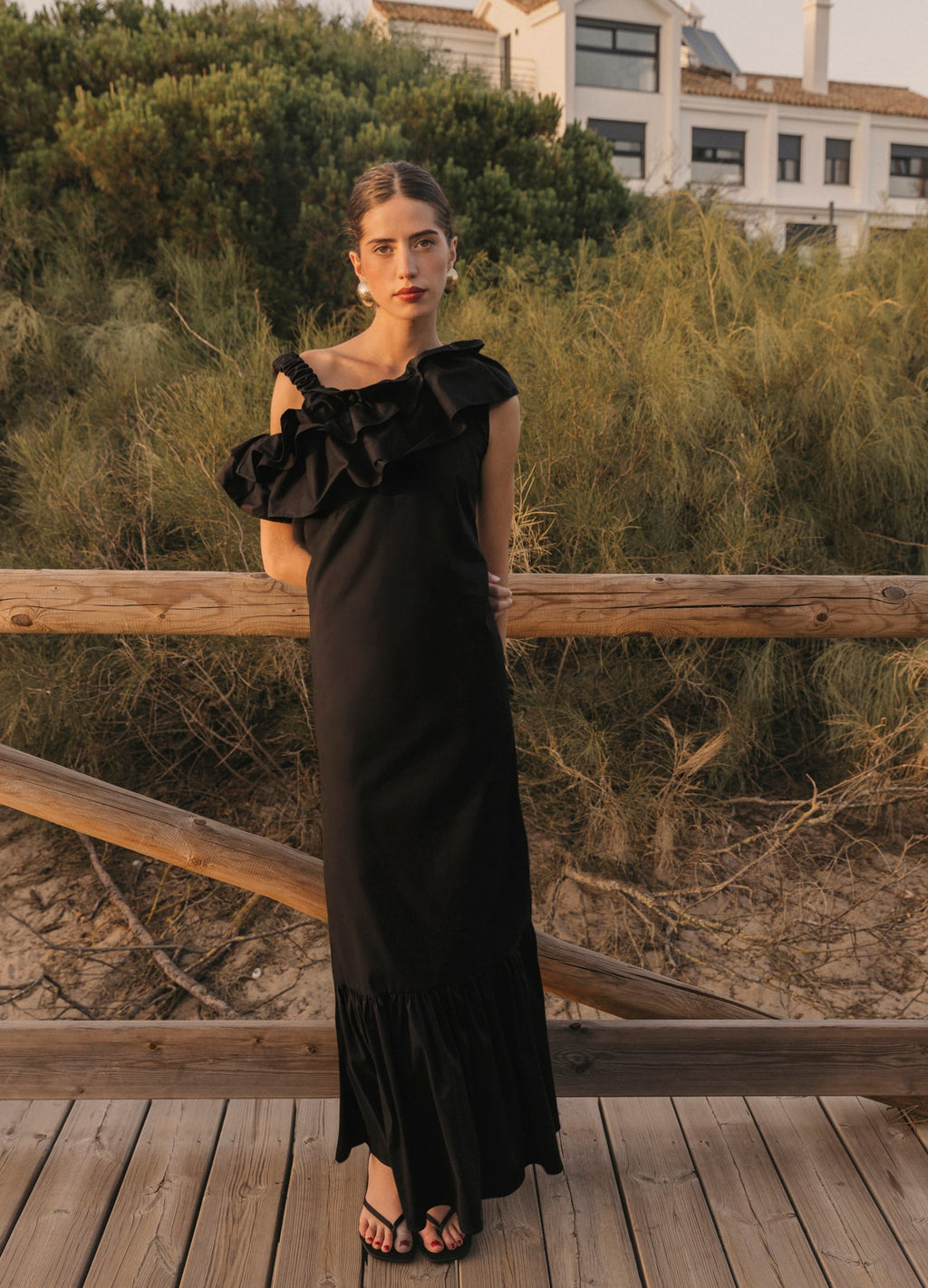 Vestido Nápoles