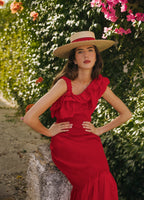 Vestido Nápoles