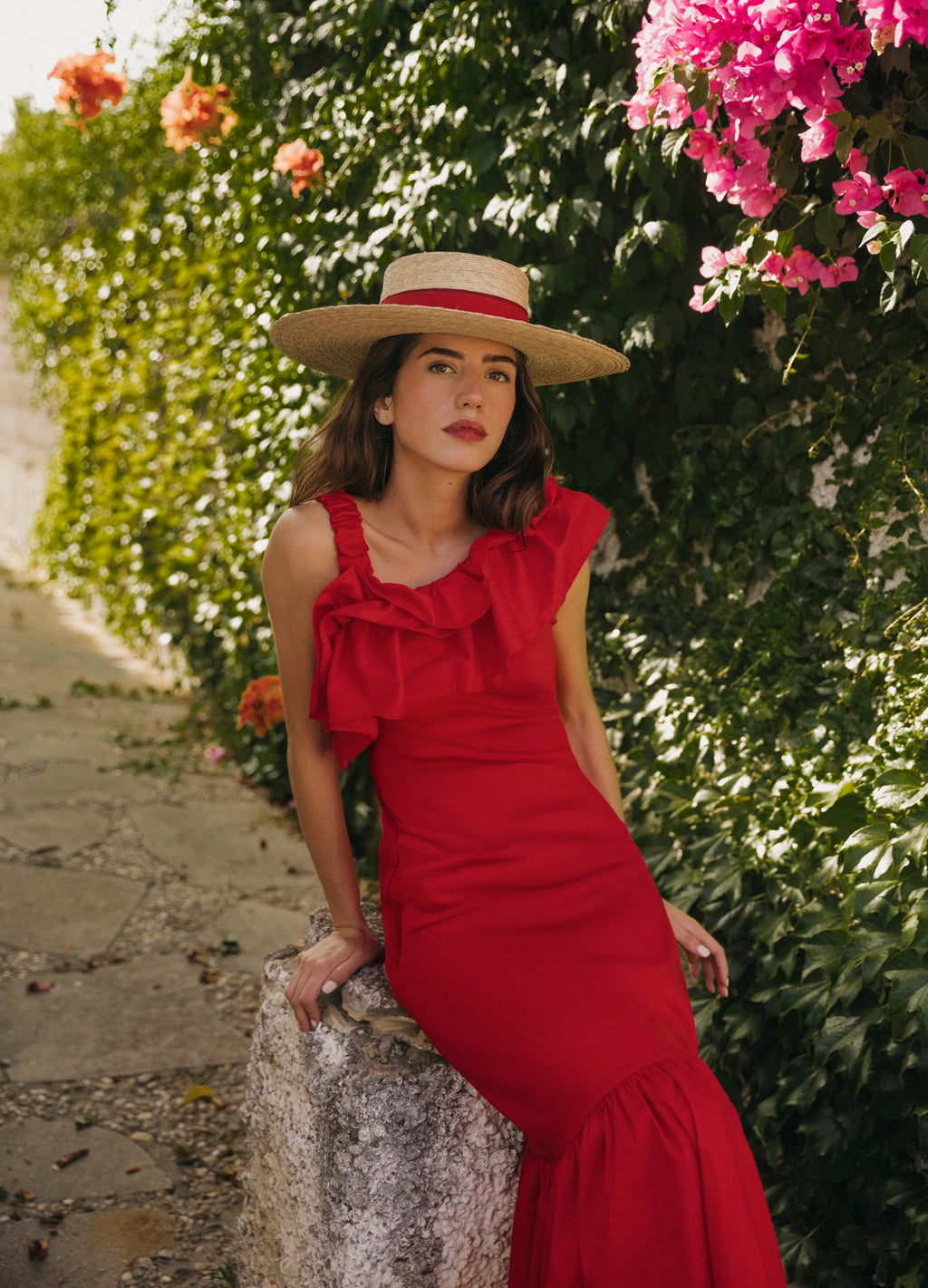Vestido Nápoles