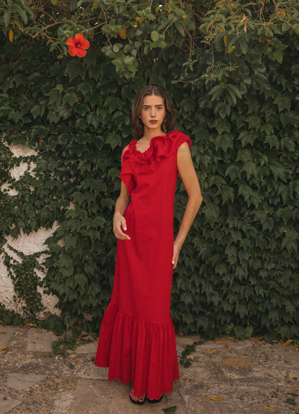 Vestido Nápoles