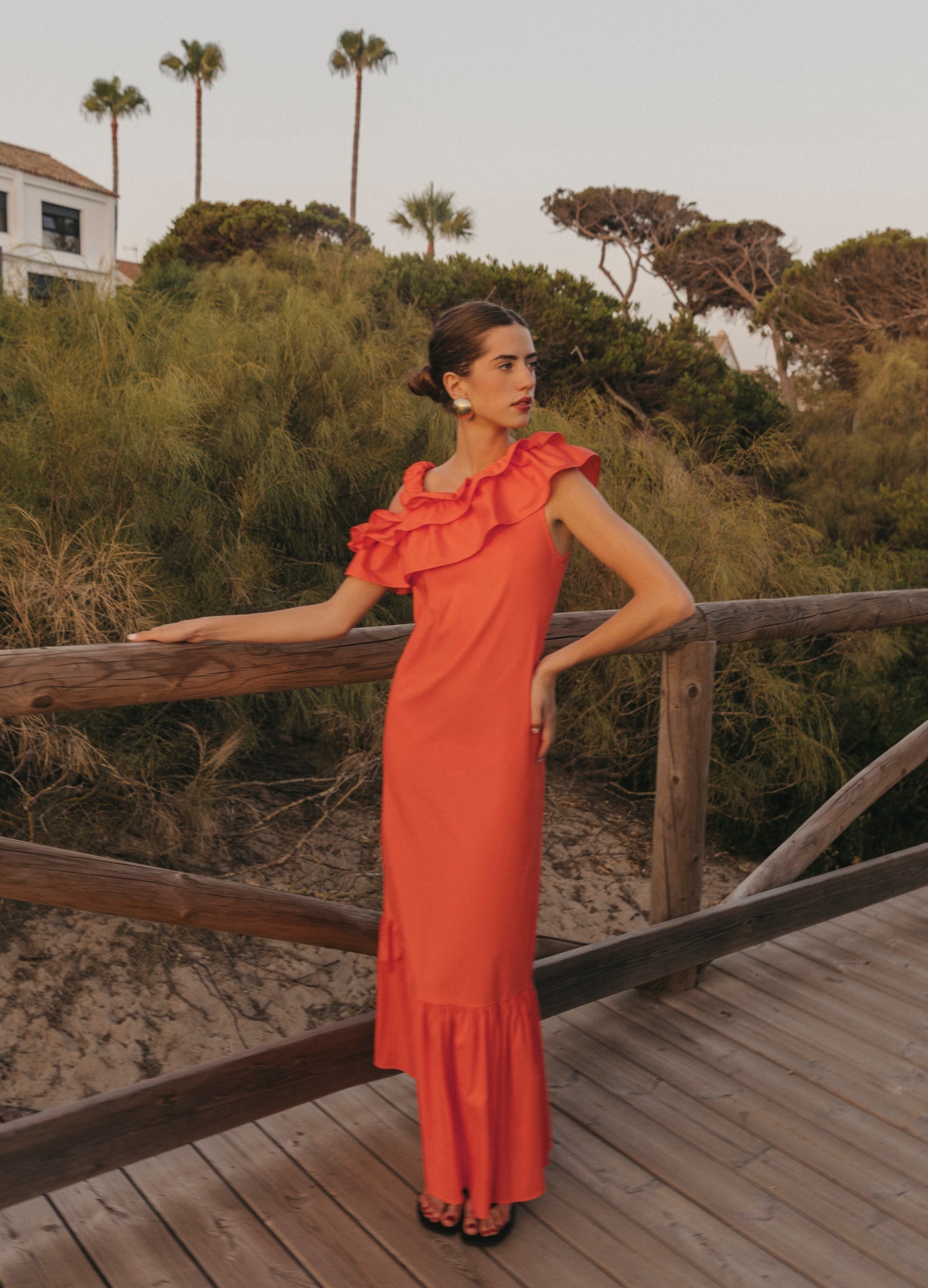 Vestido Nápoles