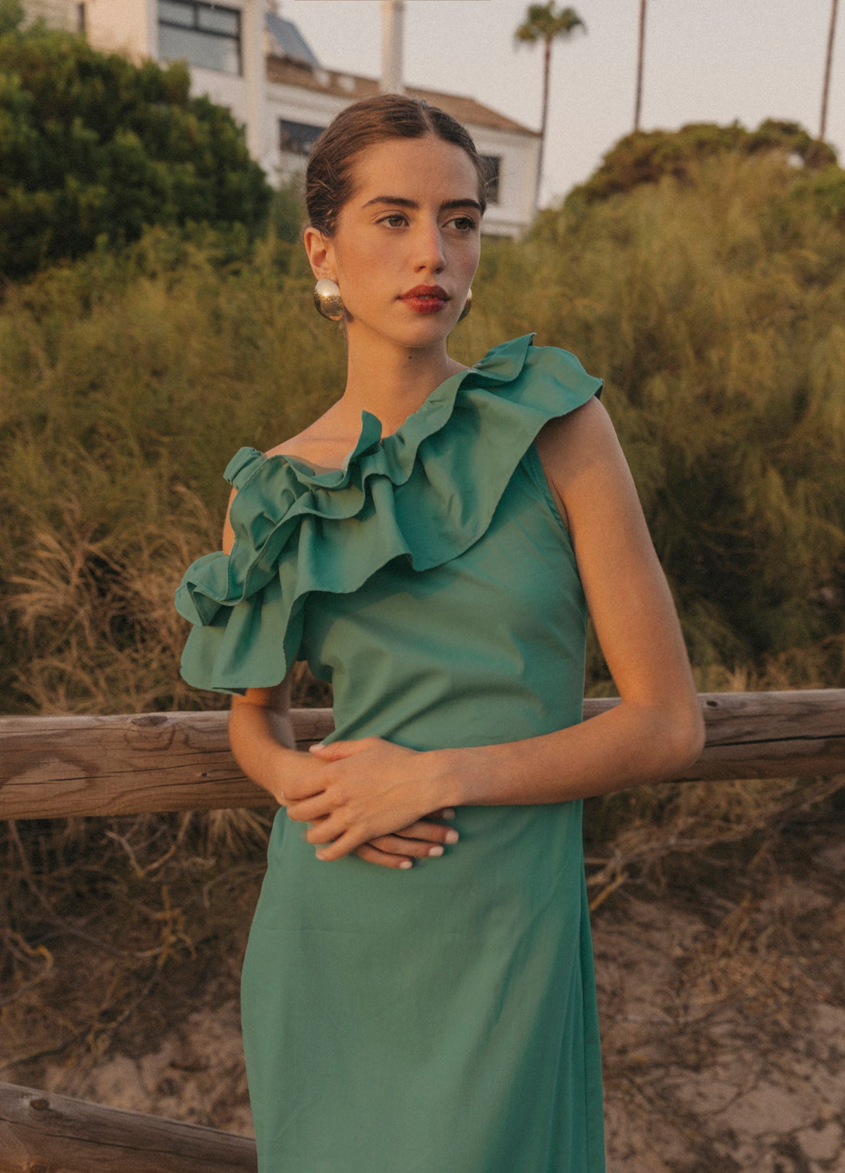 Vestido Nápoles