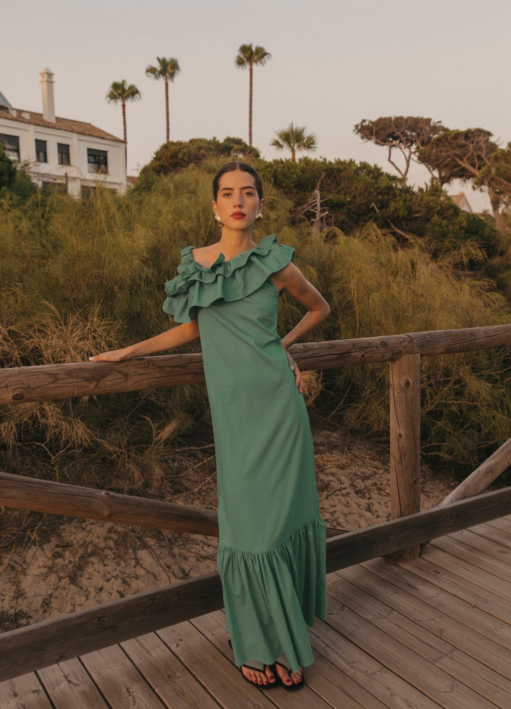 Vestido Nápoles