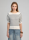 Pull Vestiza Marine