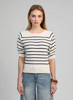 Pull Vestiza Marine