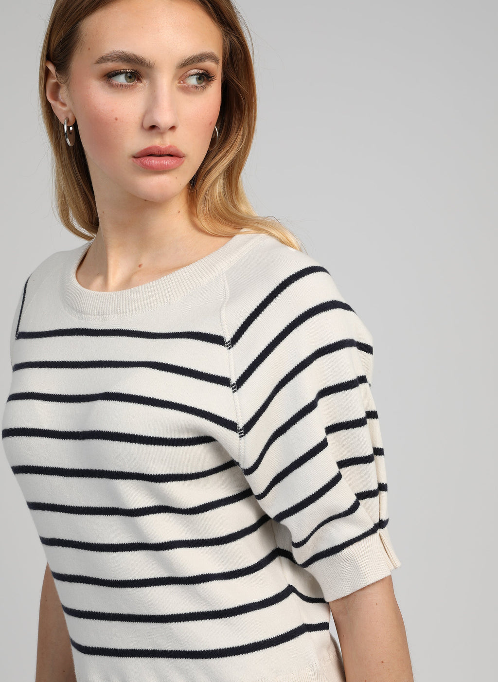 Pull Vestiza Marine