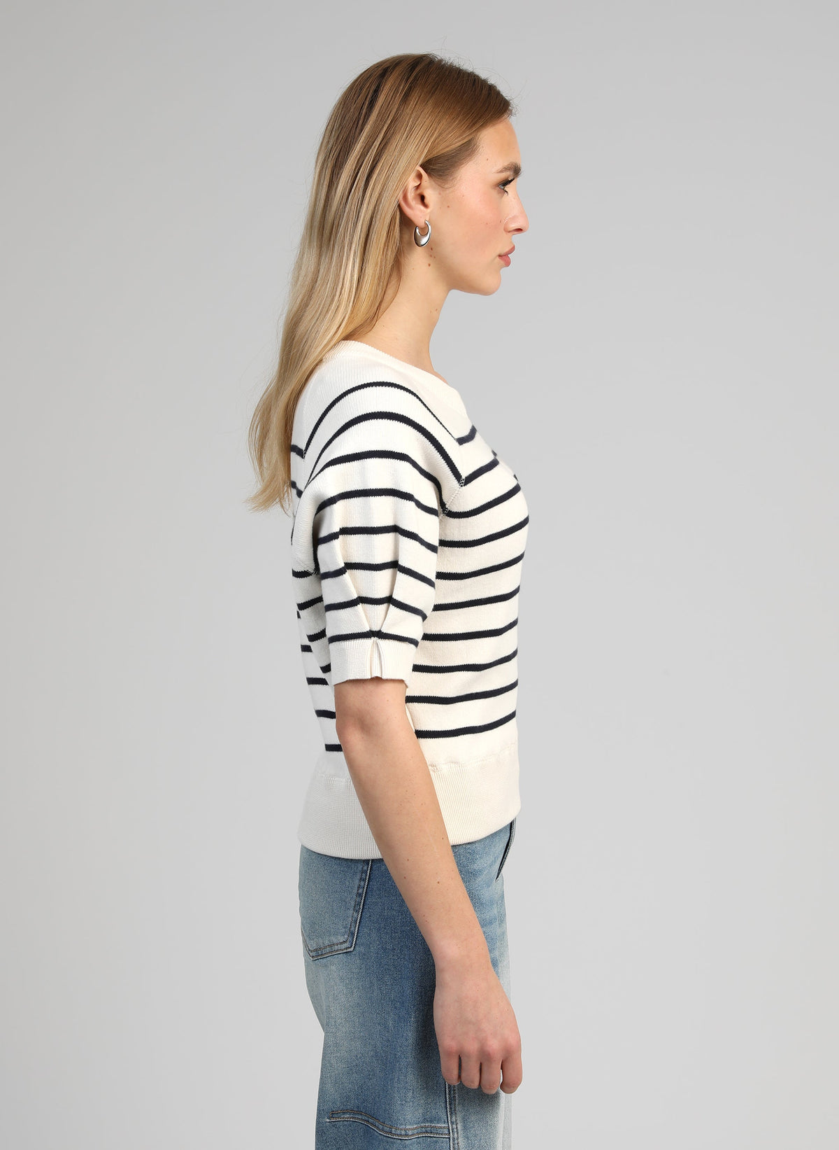 Pull Vestiza Marine