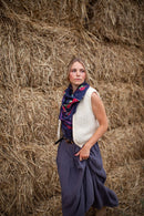 Gilet Veston - Creme