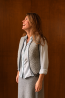 Gilet - Gris