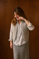Gilet - Gris