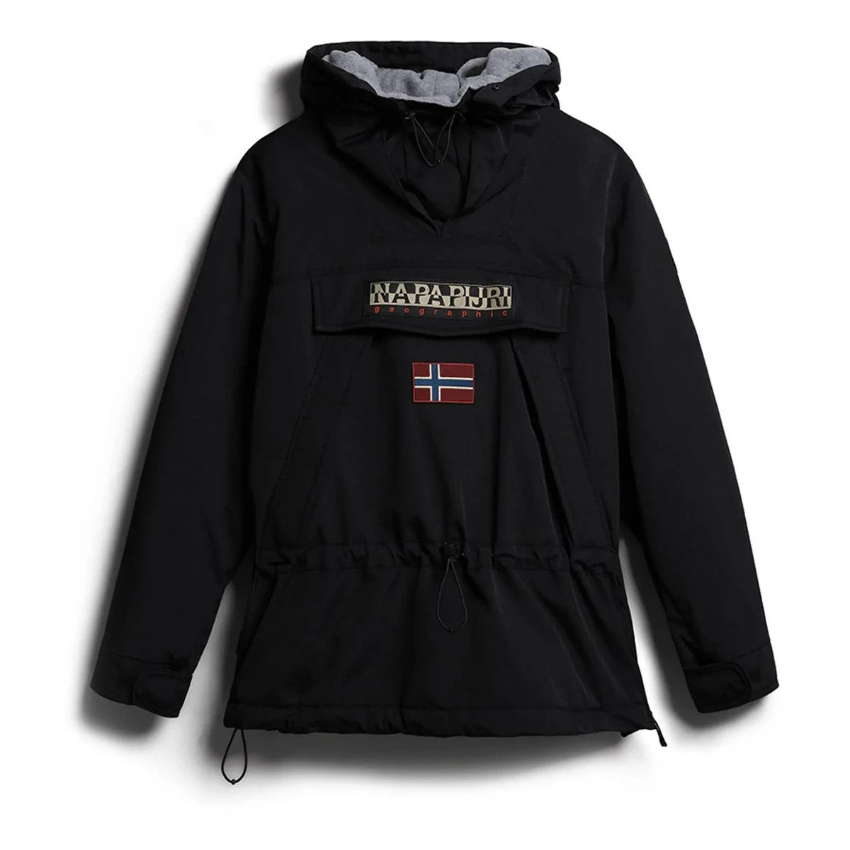 Anorak Skidoo 4 - Black - Mixto