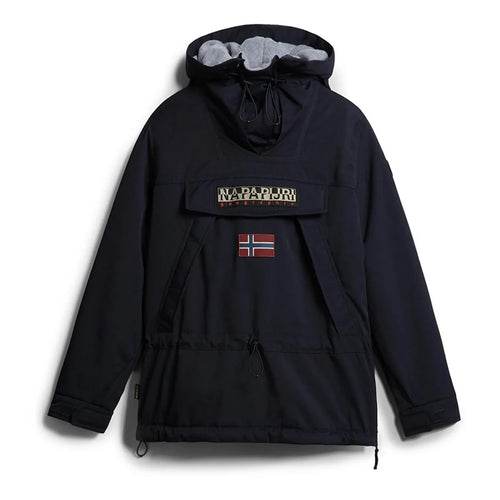 Anorak Skidoo 4 - Blu Marine - Mixte