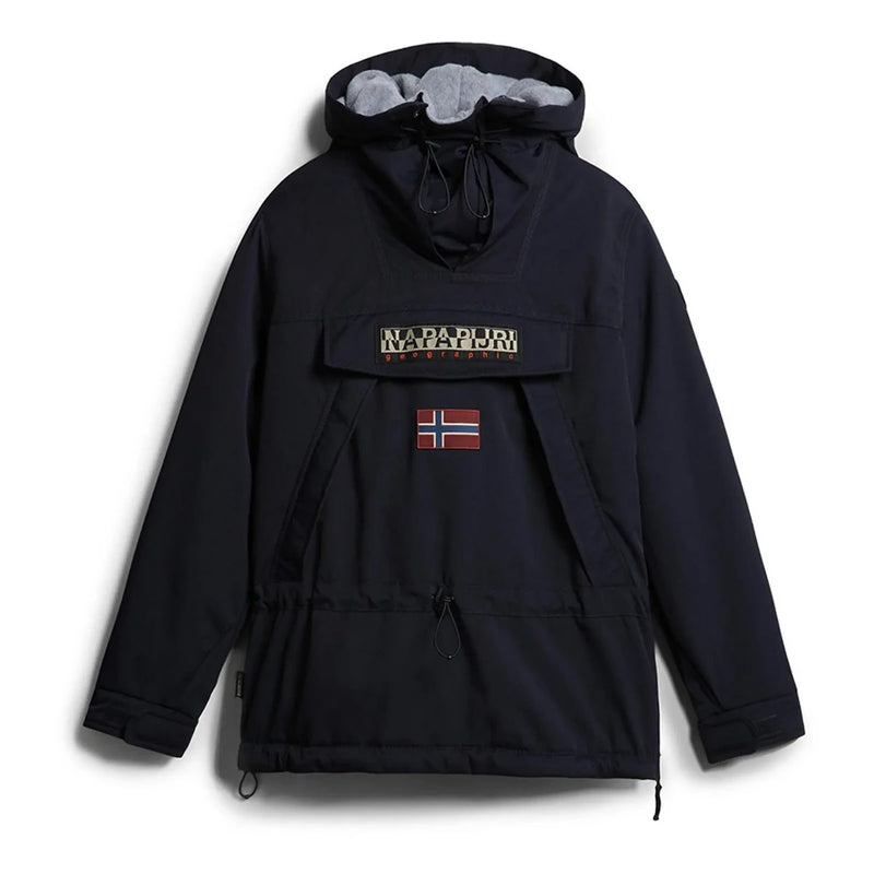 Anorak Skidoo 4 - Blu Marine - Mixed