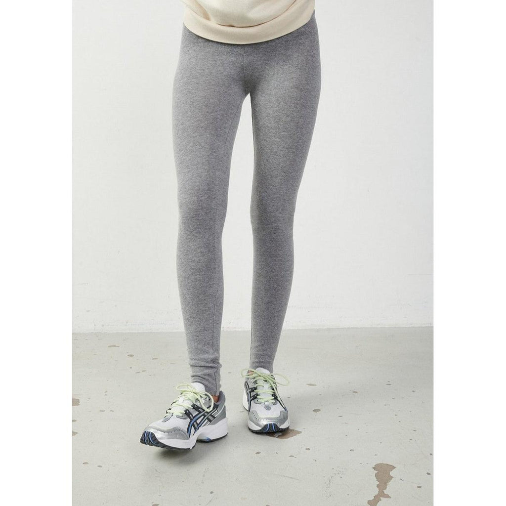 Legging - Gris Jaspeado - Mujer