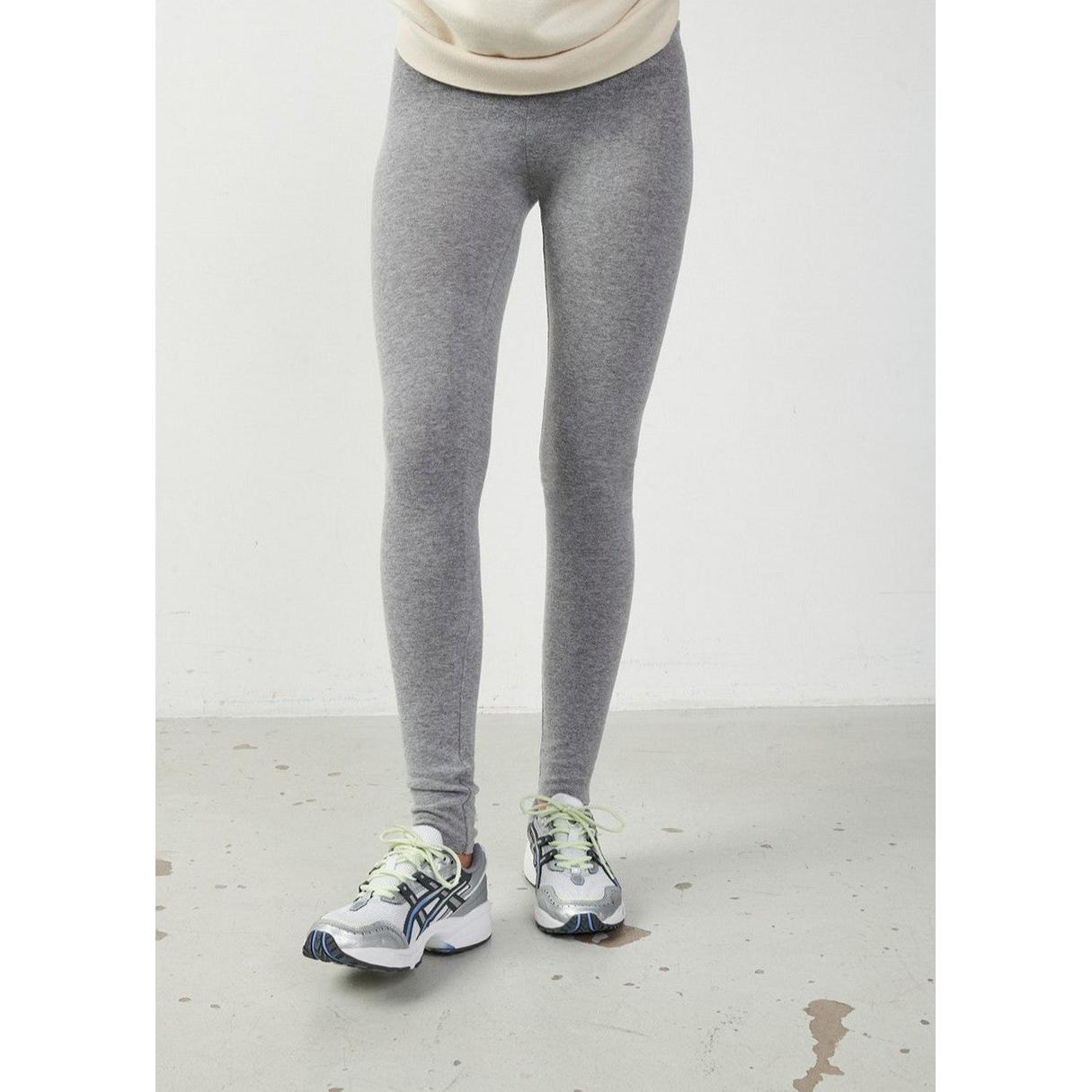 Legging - Gris Jaspeado - Mujer