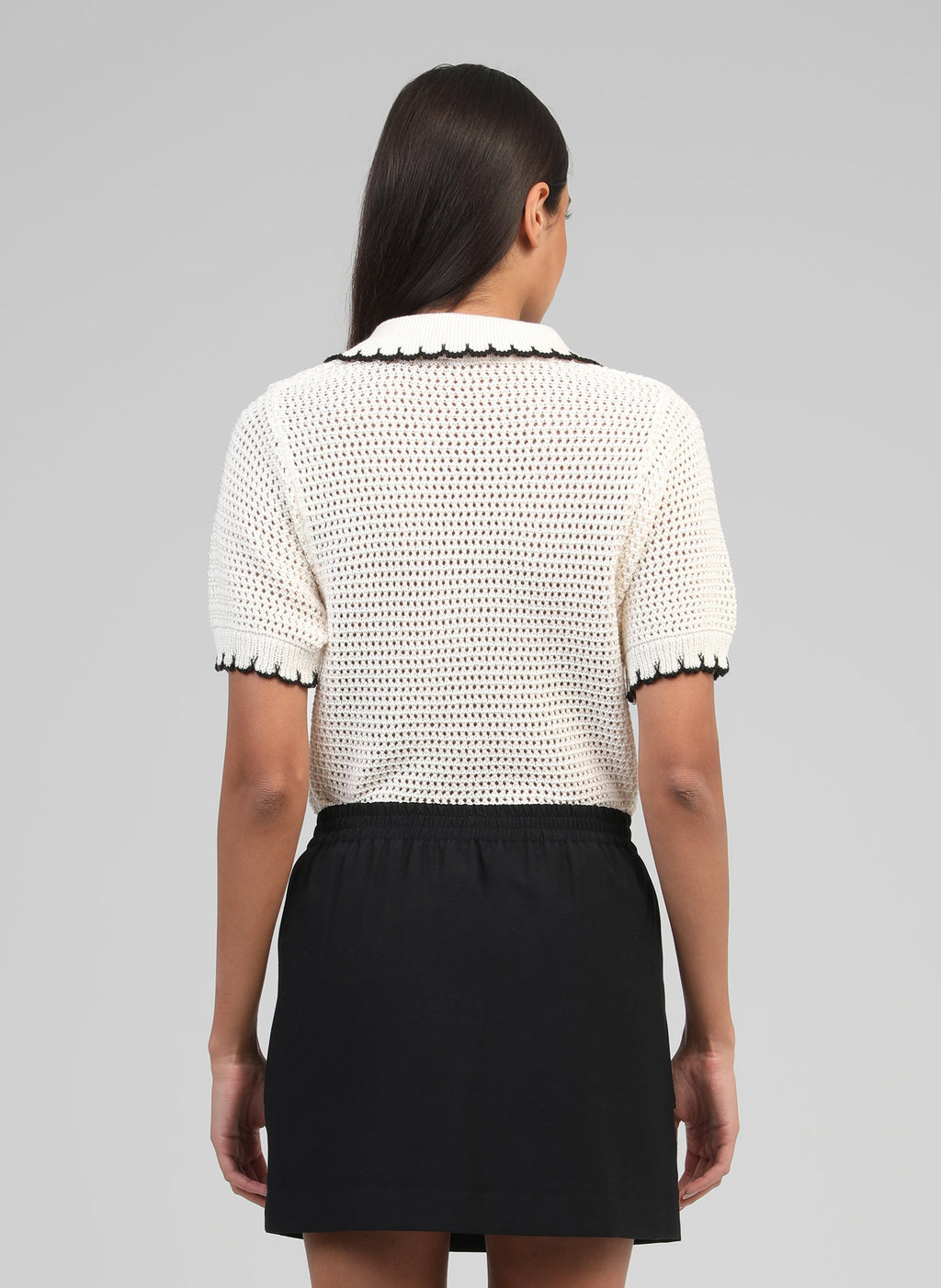 Pull Veza Ecru