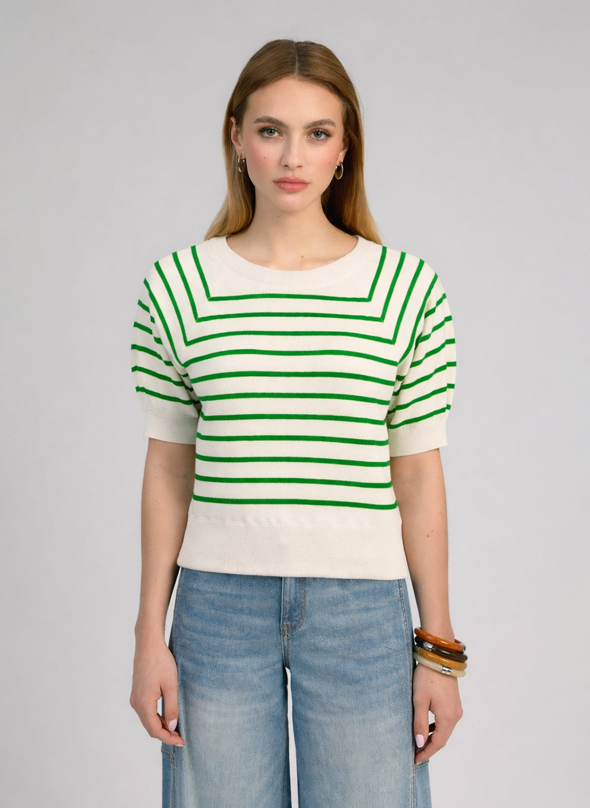 Pull Vestiza Pomme