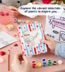 Heartfelt Paint-a-Frame
