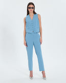 Gilet sans manches bleu_2