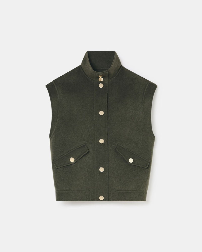 Veste sans manches kaki_5