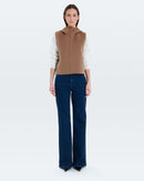 Gilet sans manches camel_4
