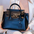 Sac À Main Ville Jane - Noir