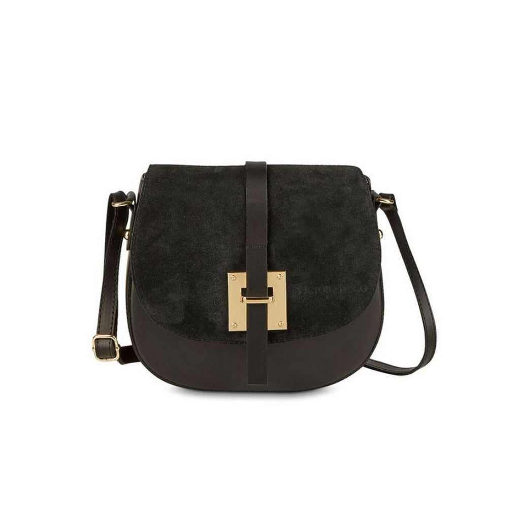 Jara Crossbody Bag - Black