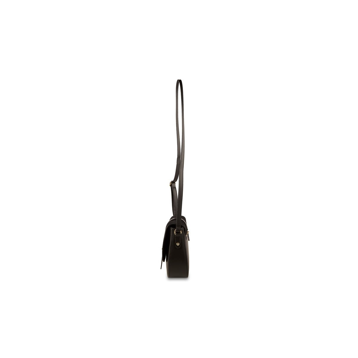 Jara Crossbody Bag - Black