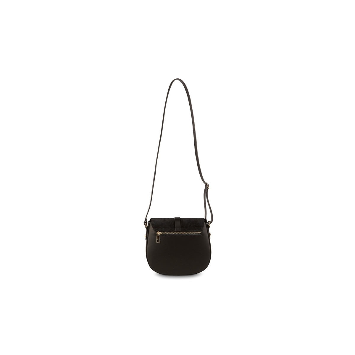 Jara Crossbody Bag - Black